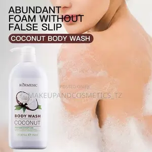 Coconut Body Wash