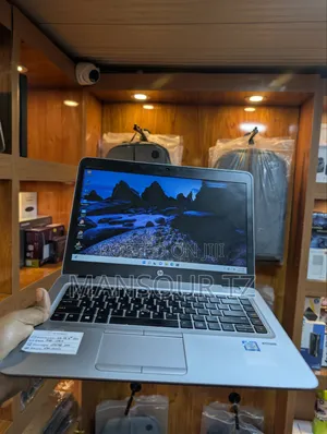 New Laptop HP EliteBook 840 G3 8GB Intel Core i5 SSD 256GB