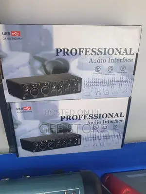 Depusheg RX2 USB Audio Interface