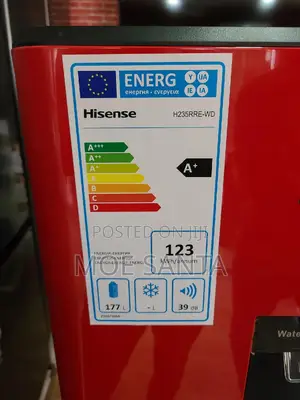 Hisense Refrigerator 177 Litres