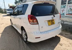 Toyota Corolla Spacio 2007 White