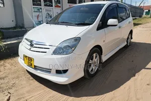 Toyota Corolla Spacio 2007 White
