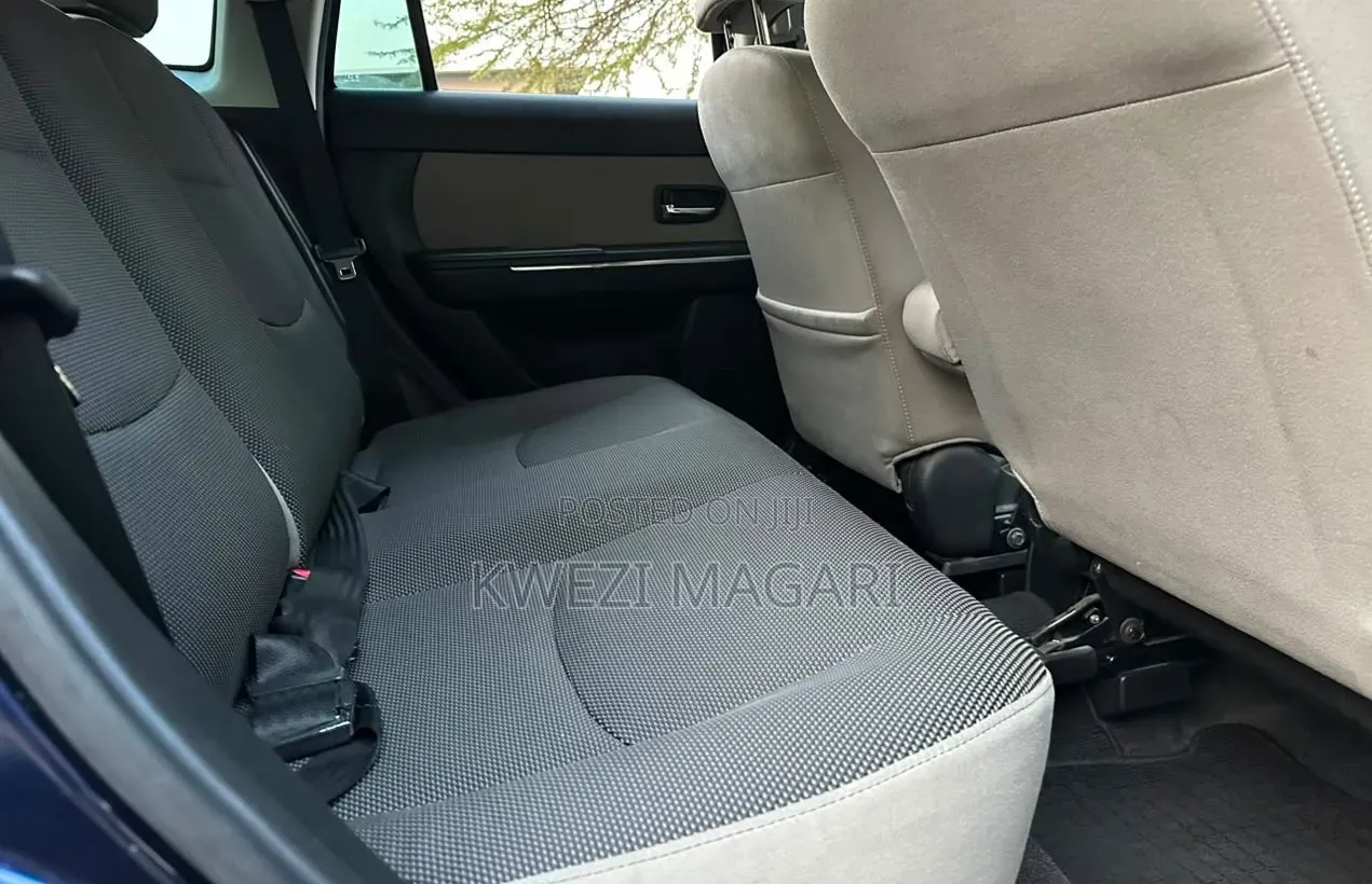 Mazda Verisa 2008 Blue