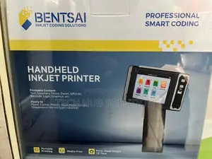 Bentsai Handheld Inkjet Printer