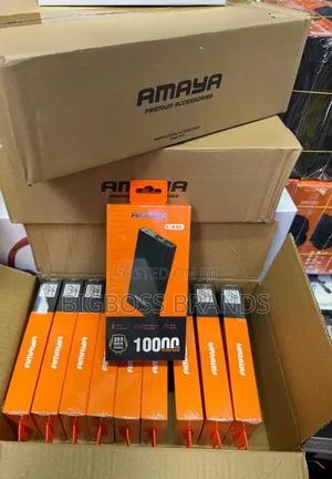 Amaya Powerbank 10000 Mah