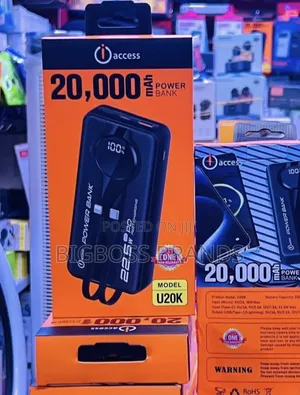 Access Powerbank 20000Mah