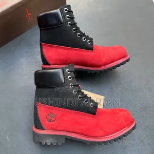 Timberland Premium Leather Boots