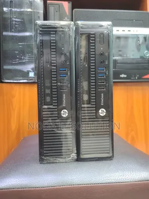 New Desktop Computer HP EliteDesk 800 8GB Intel Core i5 HDD 500GB