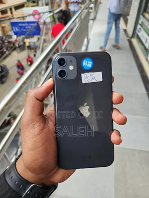 Apple iPhone 11 64 GB Black