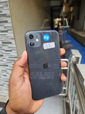 Apple iPhone 11 64 GB Black