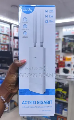Cudy Access Point AC1200 Gigabit