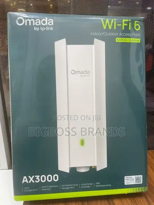 Tp Link Omada EAP 650 Outdoor AX3000 Wi-Fi 6