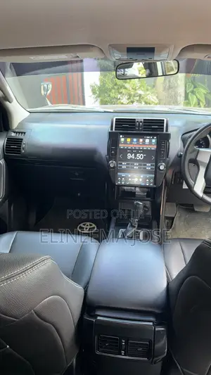 Toyota Land Cruiser Prado 2.7 VVT-i 2016