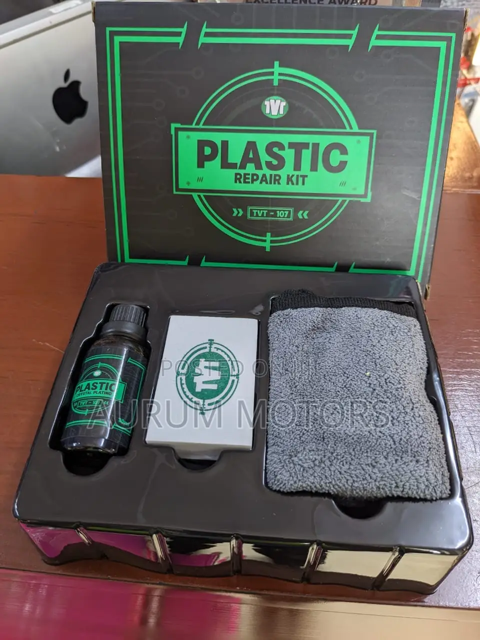 Plastic Repair Kit
