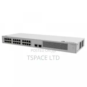 Huawei S210-24p2j L2 Managed Switch