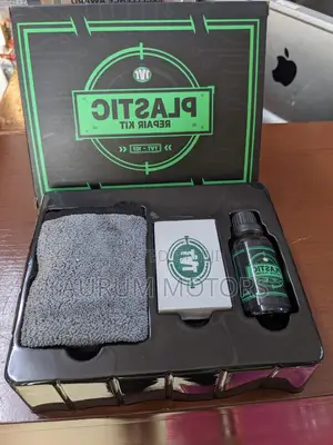 Plastic Repair Kit
