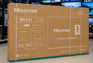 Hisense TV Inch 85 Qled (85Q6Q)