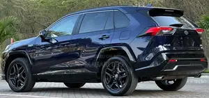 Toyota RAV4 Limited FWD 2024 Blue