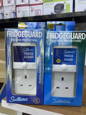 Fridge Guard