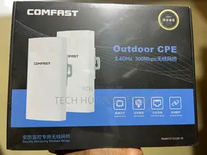 Comfast Outdoor Cpe 2.4ghz 300mbps