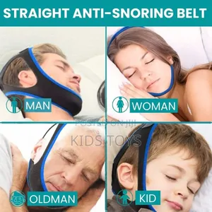 Straight Anti Snoring Belt