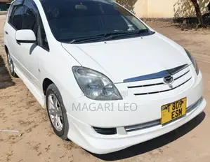 Toyota Corolla Spacio 1.8 X G-edition 2WD 2006 White