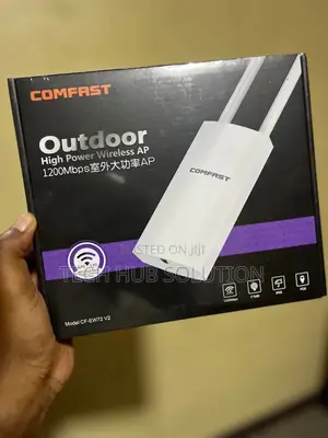 Comfast AC1200 Dual Band WiFi Range Extender