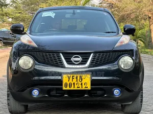 Nissan Juke 2011 Black