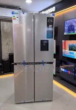 *Hisense Fridge H525fi-Wd (393L)