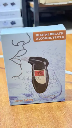 Alcohol Taster