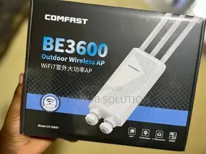 Comfast BE3600 Outdoor Wireless Access Point