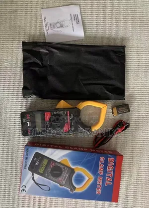 Digital Clamp Multimeter