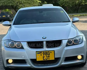 BMW 3 Series 2008 Silver