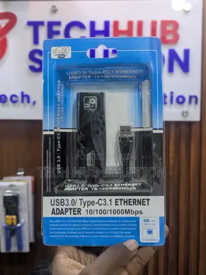 Ethernet Adapter 3.0