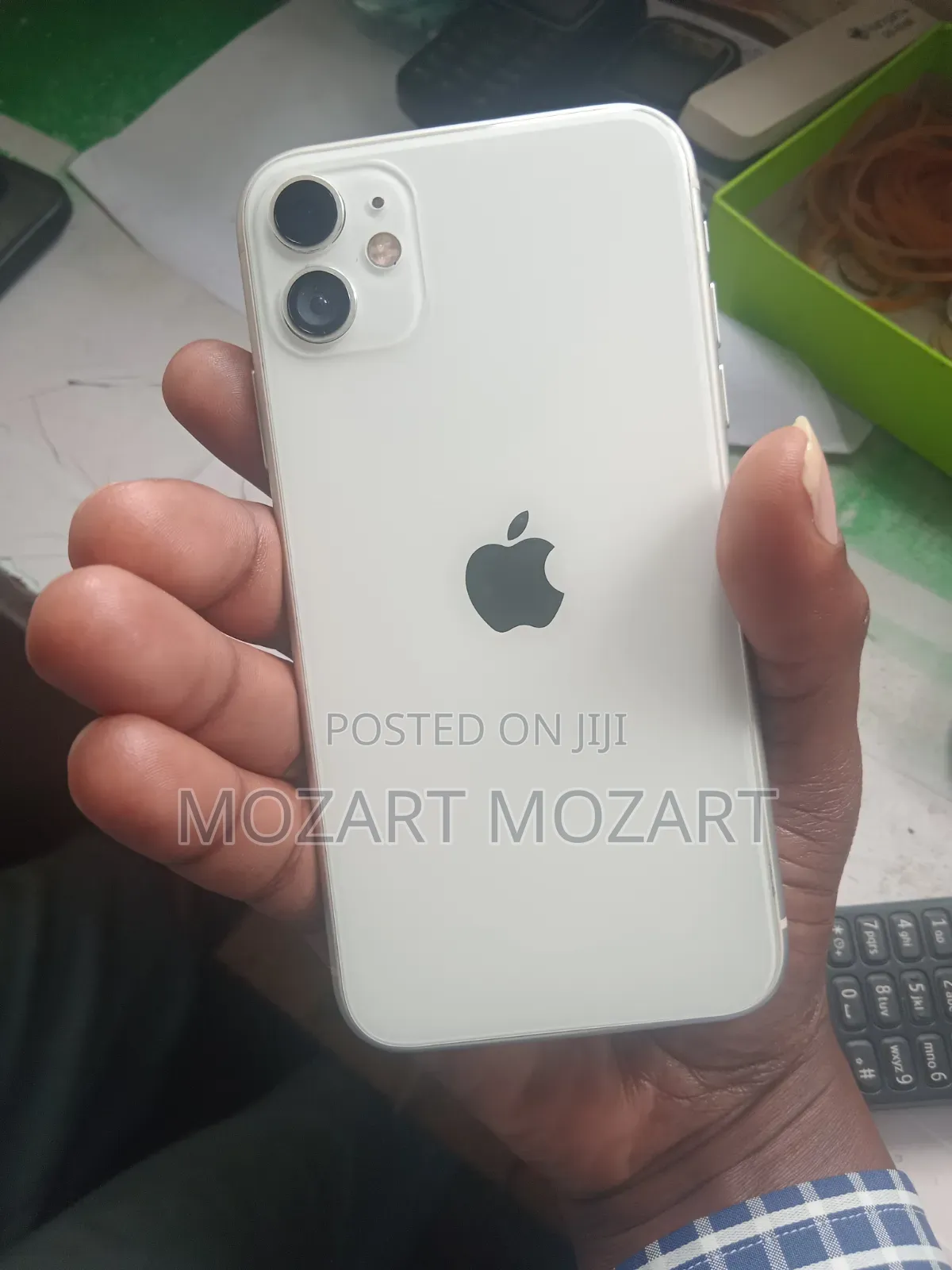 Apple iPhone 11 128 GB White