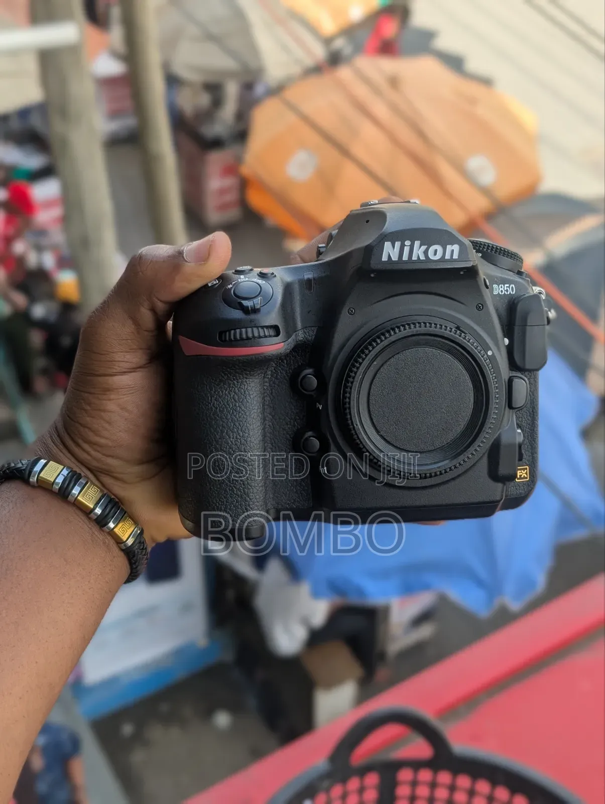 Camera Nikon D 850