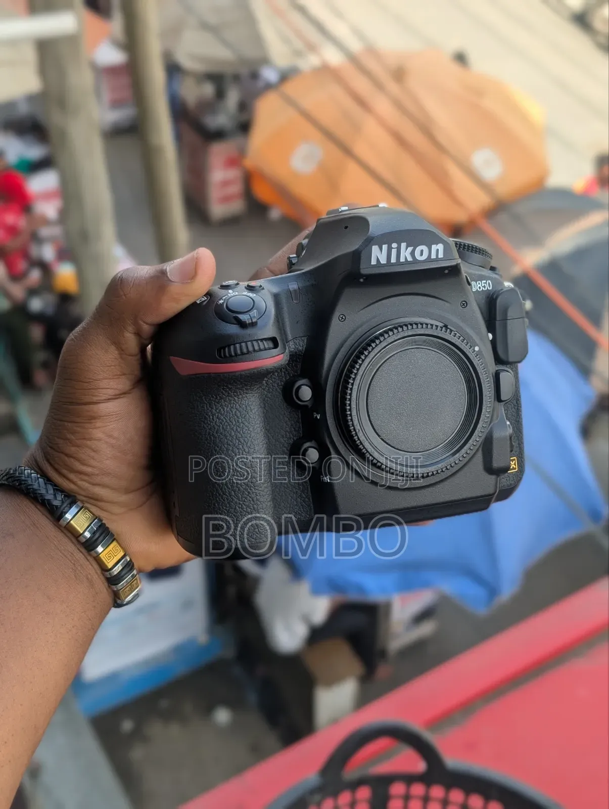 Camera Nikon D 850