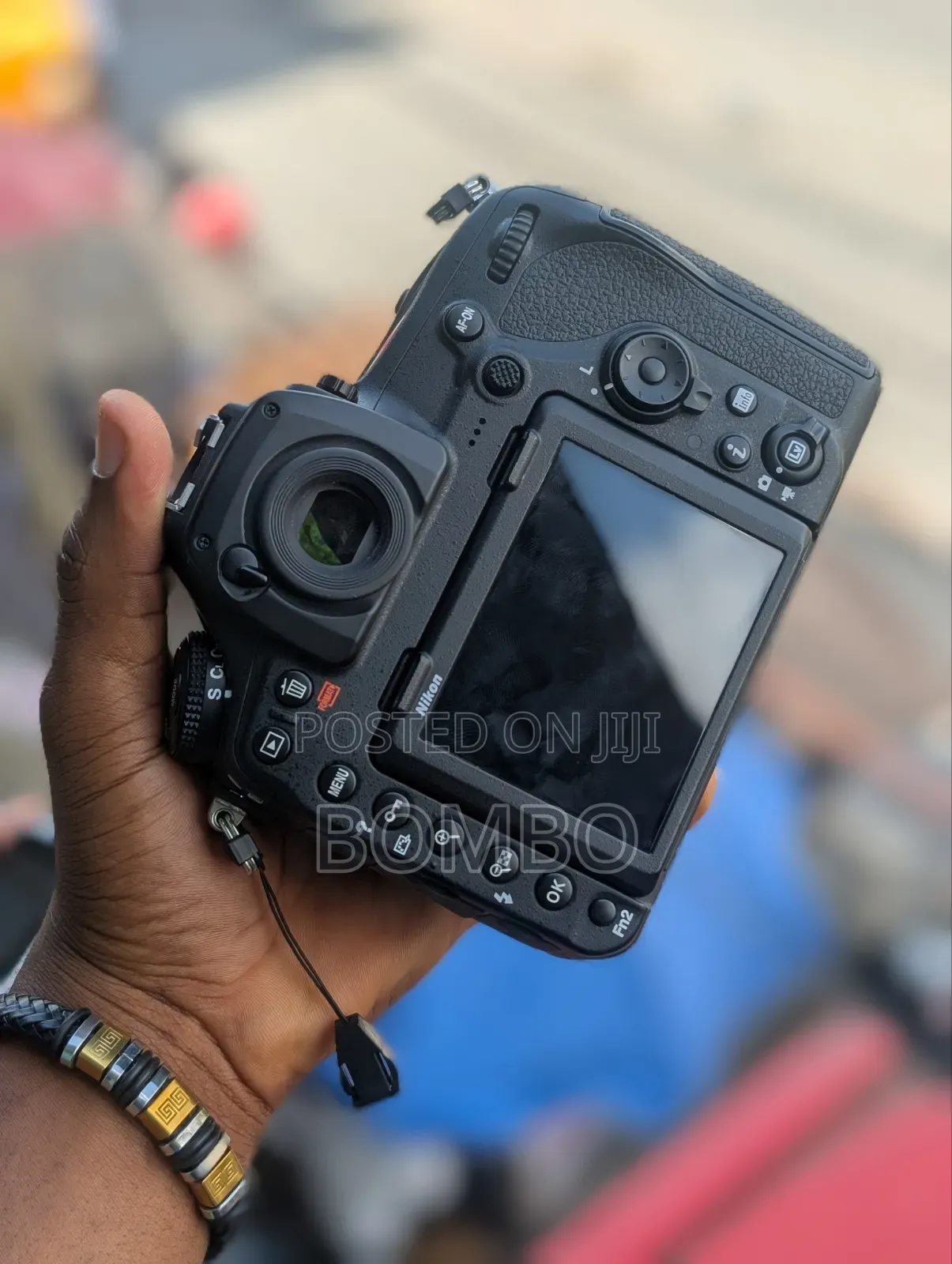 Camera Nikon D 850