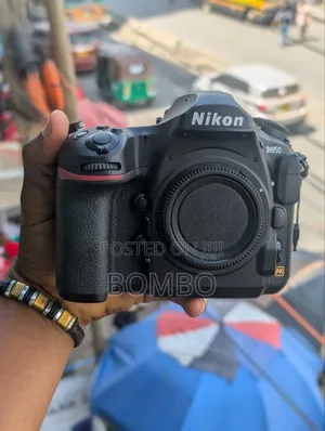 Camera Nikon D 850