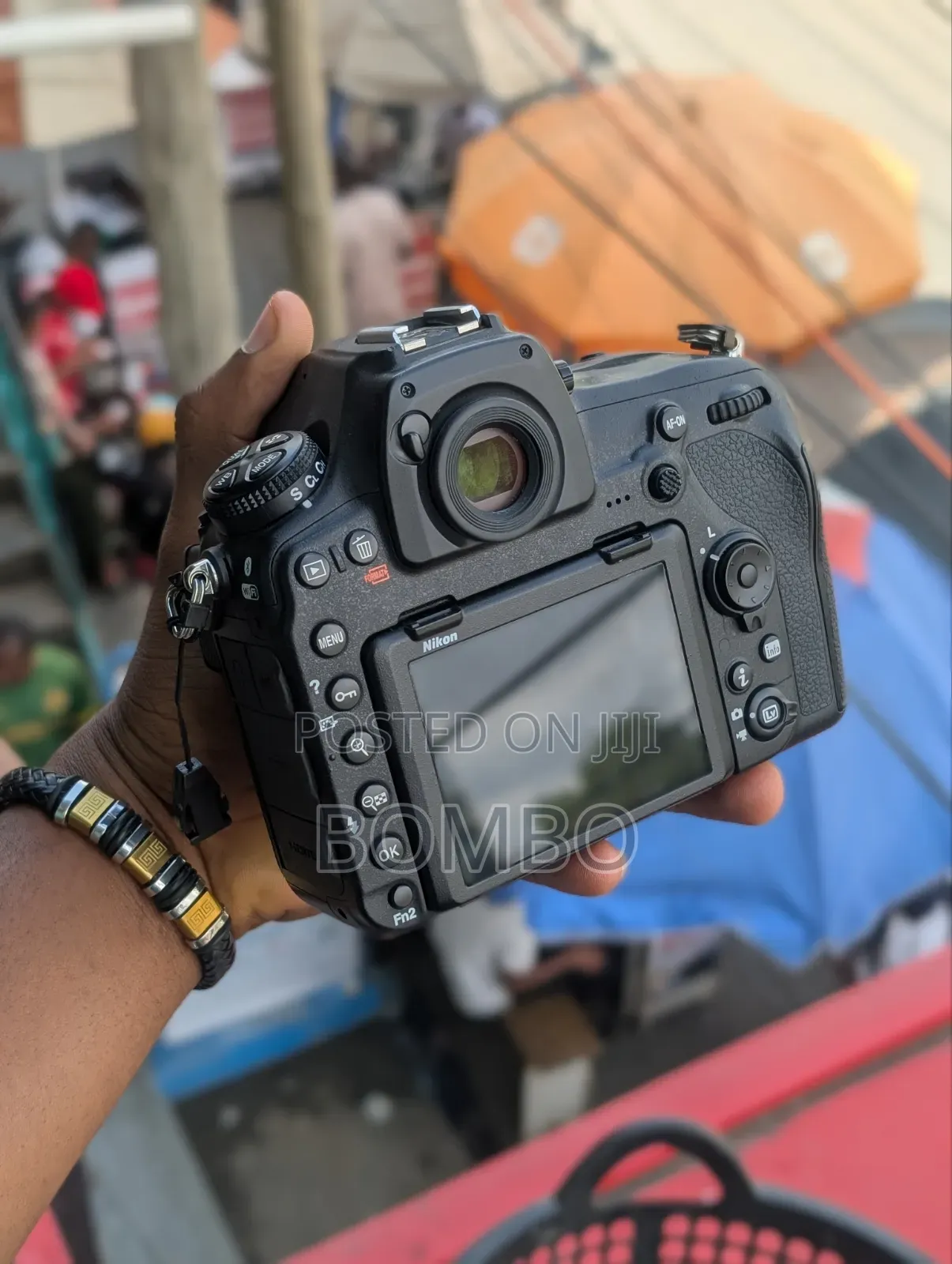 Camera Nikon D 850