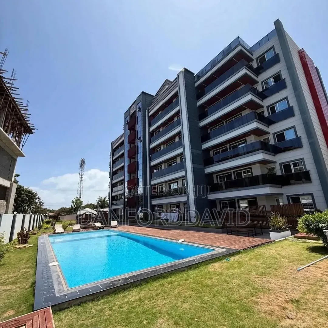 Furnished 1bdrm Apartment in Kahwa Real Estate, Masaki for rent