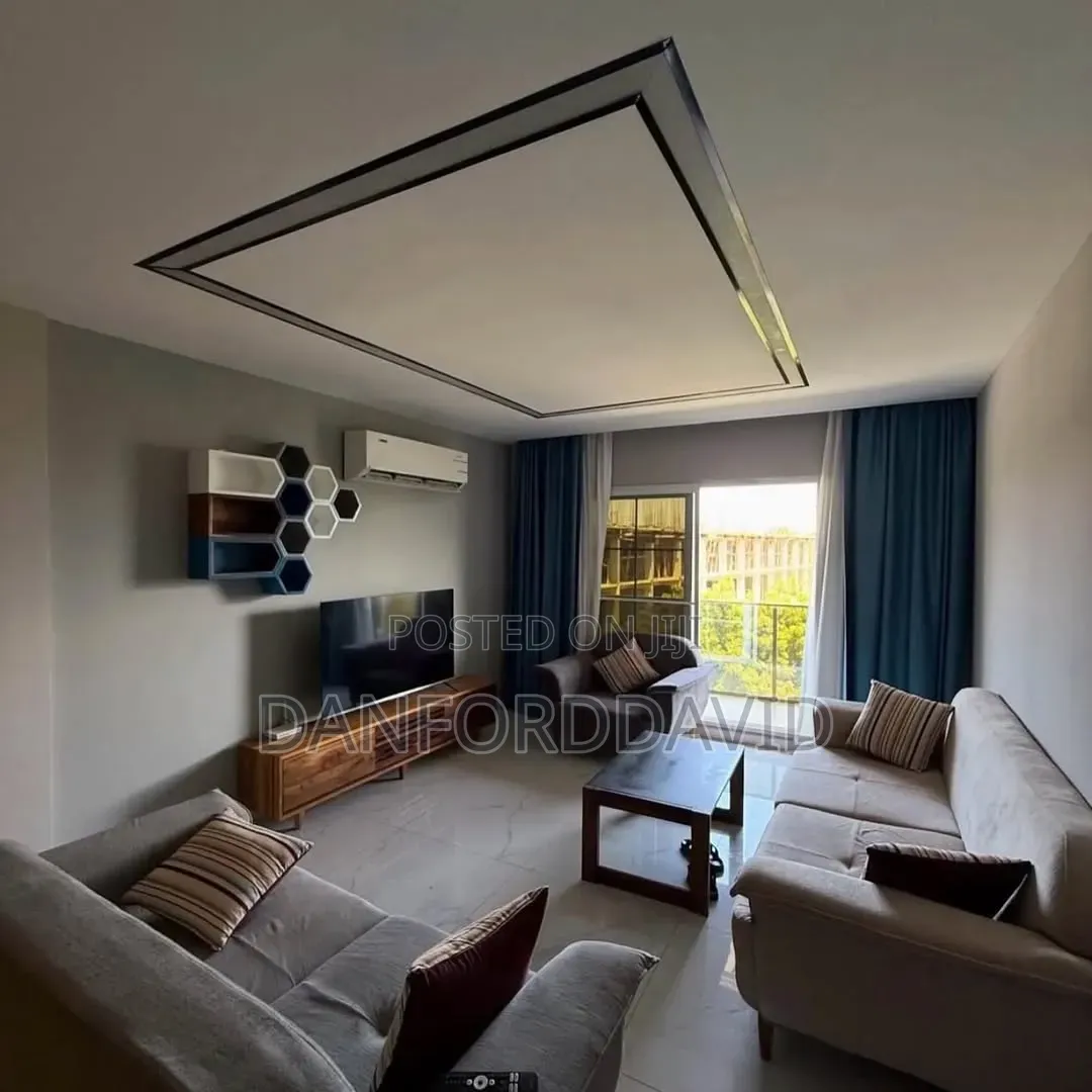Furnished 1bdrm Apartment in Kahwa Real Estate, Masaki for rent