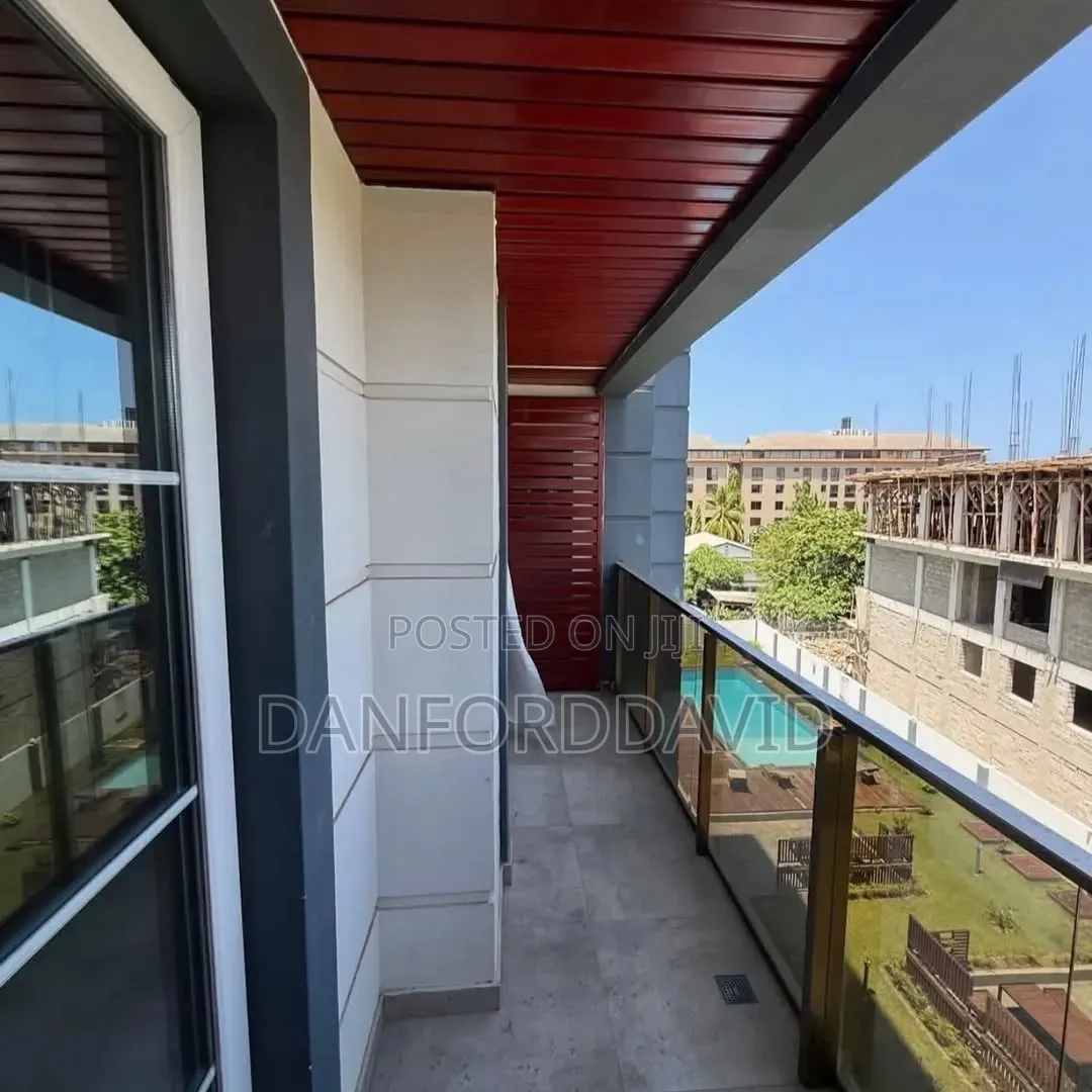 Furnished 1bdrm Apartment in Kahwa Real Estate, Masaki for rent