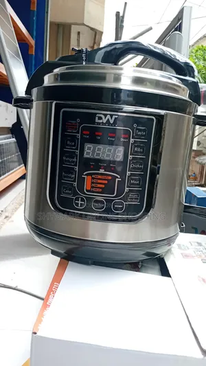 Digiwave Electric Pressure Cooker 7L