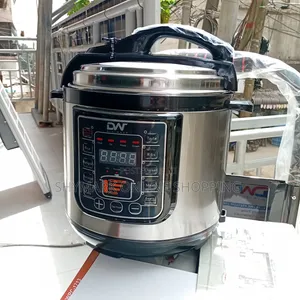 Digiwave Electric Pressure Cooker 7L