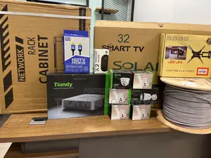 Tiandy 16 Channel CCTV Camera Kit