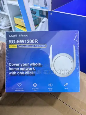 Ruijie RG-EW1200R Dual Band WiFi Router