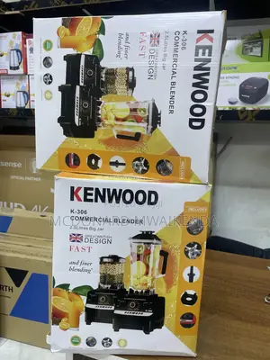 Kenwood Blender