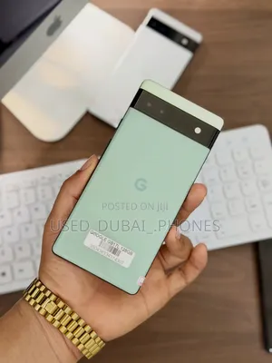 Google Pixel 6a 128 GB Green