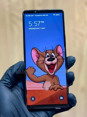 Sony Xperia 5 IV 128 GB Black